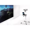 Carro universal Techly para portátil / proyector, blanco ICA-TB TPM-6