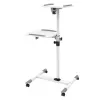 Carro universal Techly para portátil / proyector, blanco ICA-TB TPM-6