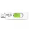 Memoria USB ADATA UV320 128 GB USB Type-A 3.2 Gen 1 (3.1 Gen 1) verde, blanco