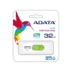 Memoria USB ADATA UV320 32 GB USB Type-A 3.2 Gen 1 (3.1 Gen 1) verde, blanco