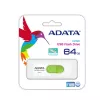 Memoria USB ADATA UV320 64 GB USB Type-A 3.2 Gen 1 (3.1 Gen 1) verde, blanco