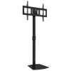 Carro/soporte de TV Techly ICA-TR12 177.8 cm (70