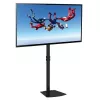 Carro/soporte de TV Techly ICA-TR12 177.8 cm (70