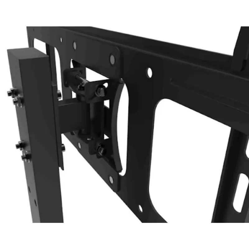 Carro/soporte de TV Techly ICA-TR12 177.8 cm (70