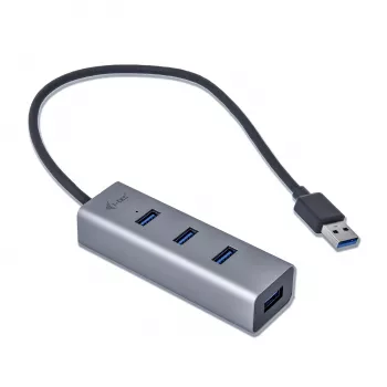 Hub USB i-tec Metal USB 3.0 HUB 4 puertos