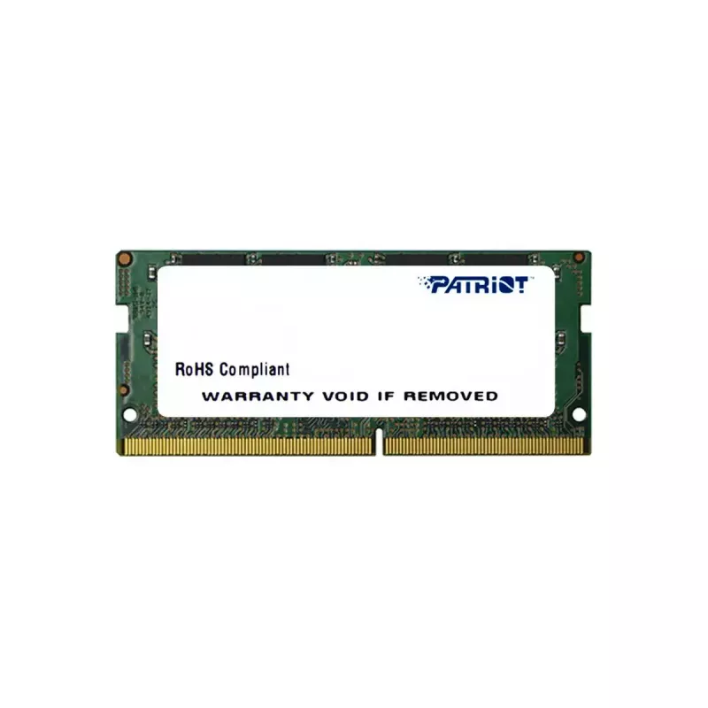 Memoria Patriot Memory Signature PSD416G24002S (DDR4 SO-DIMM 1 x 16 GB 2400 MHz CL17)