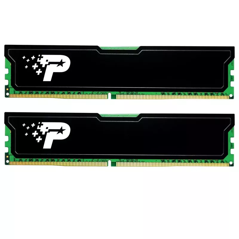 Memoria Patriot Memory Signature PSD416G24002S (DDR4 SO-DIMM 1 x 16 GB 2400 MHz CL17)
