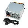 Fuente de alimentación ATX IBOX CUBE II 400 W — 20+4 pines, ventilador de 120 mm, plateada