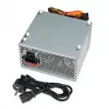 Fuente de alimentación IBOX Cube Ii 500 W 20+4 pines ATX ATX plateada