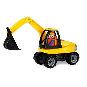 Excavadora Lena Truckies