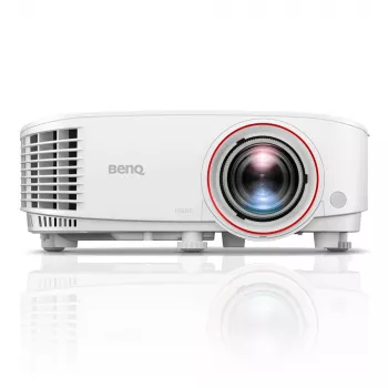 Proyector de tiro corto BenQ TH671ST 3000 lúmenes ANSI DLP 1080p (1920x1080) blanco