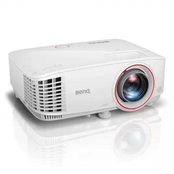 Proyector de tiro corto BenQ TH671ST 3000 lúmenes ANSI DLP 1080p (1920x1080) blanco