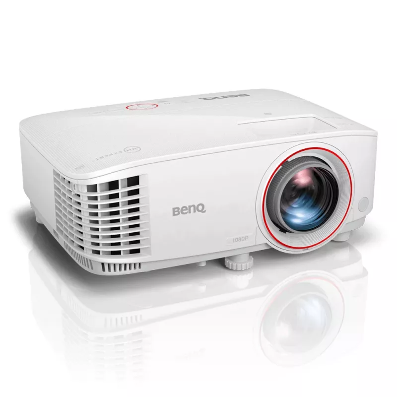 Proyector de tiro corto BenQ TH671ST 3000 lúmenes ANSI DLP 1080p (1920x1080) blanco