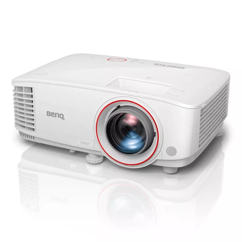 Proyector de tiro corto BenQ TH671ST 3000 lúmenes ANSI DLP 1080p (1920x1080) blanco