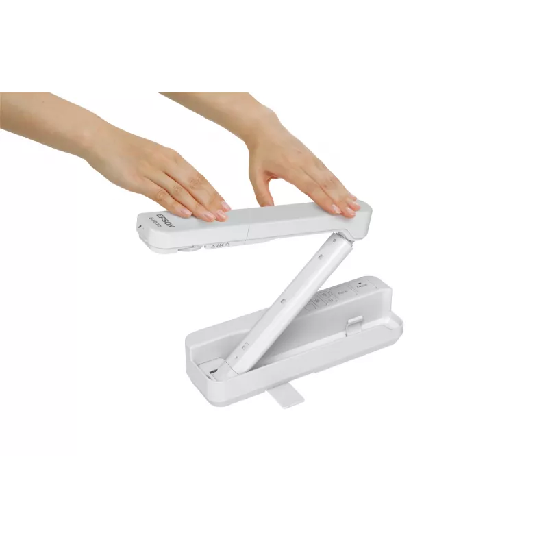 Epson ELPDC07, 2 MP, 25.4 / 2.7 mm (1 / 2.7 pulgadas), CMOS, 1920 x 1080 (HD 1080), 30 fps, LED