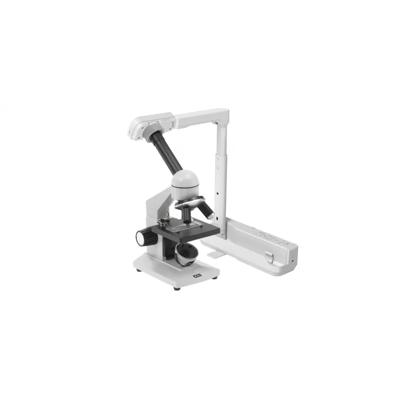 Epson ELPDC07, 2 MP, 25.4 / 2.7 mm (1 / 2.7 pulgadas), CMOS, 1920 x 1080 (HD 1080), 30 fps, LED