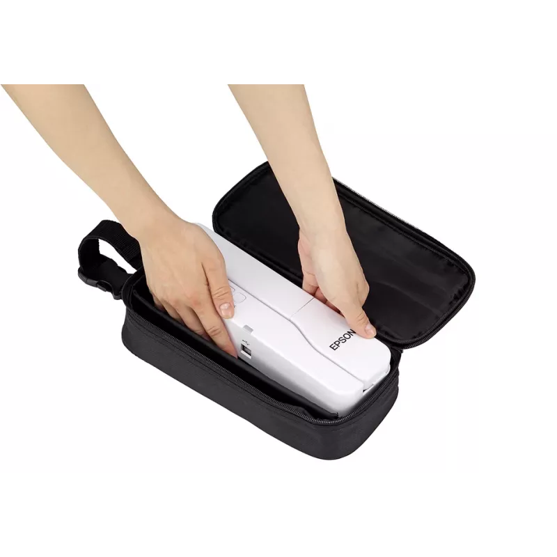 Epson ELPDC07, 2 MP, 25.4 / 2.7 mm (1 / 2.7 pulgadas), CMOS, 1920 x 1080 (HD 1080), 30 fps, LED