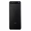 Caja de PC Modecom Oberon Pro Midi Tower, ATX/Micro ATX/ITX, ventana lateral, tarjeta gráfica de hasta 395 mm, 2x USB 3.0, negra