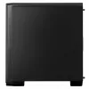 Caja de PC Modecom Oberon Pro Midi Tower, ATX/Micro ATX/ITX, ventana lateral, tarjeta gráfica de hasta 395 mm, 2x USB 3.0, negra