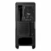 Caja de PC Modecom Oberon Pro Midi Tower, ATX/Micro ATX/ITX, ventana lateral, tarjeta gráfica de hasta 395 mm, 2x USB 3.0, negra