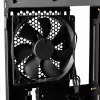 Caja de PC Modecom Oberon Pro Midi Tower, ATX/Micro ATX/ITX, ventana lateral, tarjeta gráfica de hasta 395 mm, 2x USB 3.0, negra