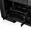 Caja de PC Modecom Oberon Pro Midi Tower, ATX/Micro ATX/ITX, ventana lateral, tarjeta gráfica de hasta 395 mm, 2x USB 3.0, negra