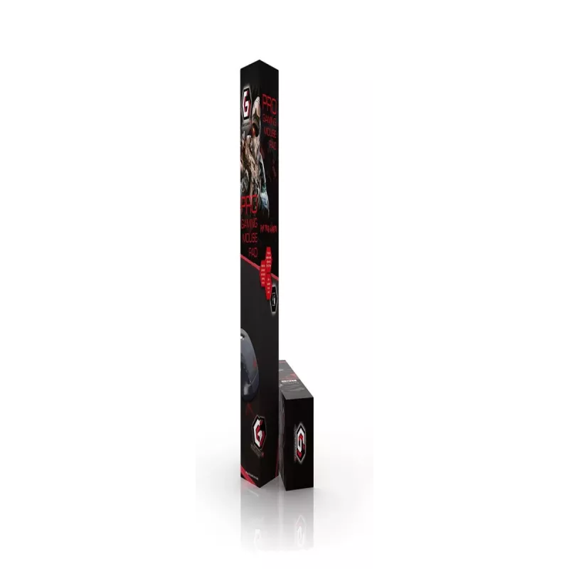 Alfombrilla de ratón gaming GEMBIRD Pro - Extra Large (350x900mm)