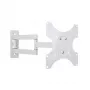 Soporte de pared para TV Techly ICA-LCD-2903WH 94 cm (37