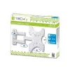 Soporte de pared para TV Techly ICA-LCD-2903WH 94 cm (37