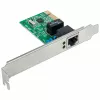 Tarjeta de red Intellinet Gigabit PCI Express, tarjeta Ethernet 10/100/1000 Mbps PCI Express RJ45
