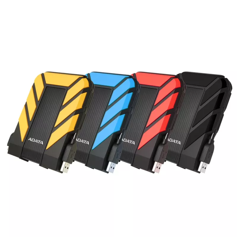 Disco duro externo ADATA HD710 Pro 5 TB USB 3.2 Gen 1 (3.1 Gen 1) negro