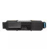 Disco duro externo ADATA HD710 Pro 5 TB USB 3.2 Gen 1 (3.1 Gen 1) negro