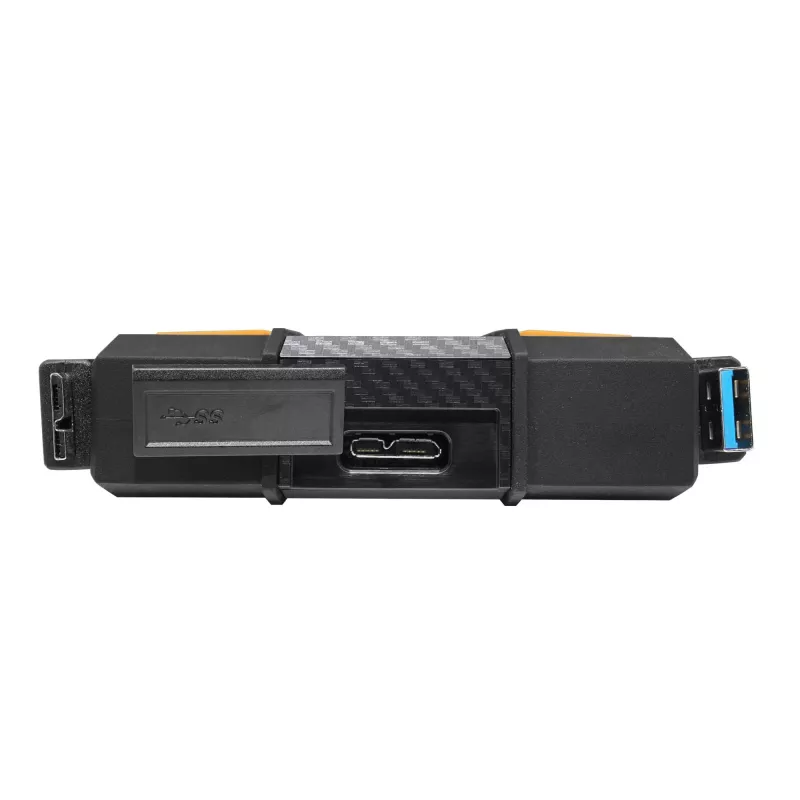 Disco duro externo ADATA HD710 Pro 5 TB USB 3.2 Gen 1 (3.1 Gen 1) negro