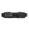 Disco duro externo ADATA HD710 Pro 5 TB USB 3.2 Gen 1 (3.1 Gen 1) negro