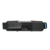 Disco duro externo ADATA HD710 Pro 5 TB USB 3.2 Gen 1 (3.1 Gen 1) negro