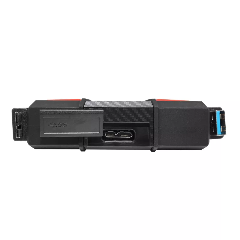 Disco duro externo ADATA HD710 Pro 5 TB USB 3.2 Gen 1 (3.1 Gen 1) negro