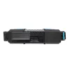 Disco duro externo ADATA HD710 Pro 5 TB USB 3.2 Gen 1 (3.1 Gen 1) negro