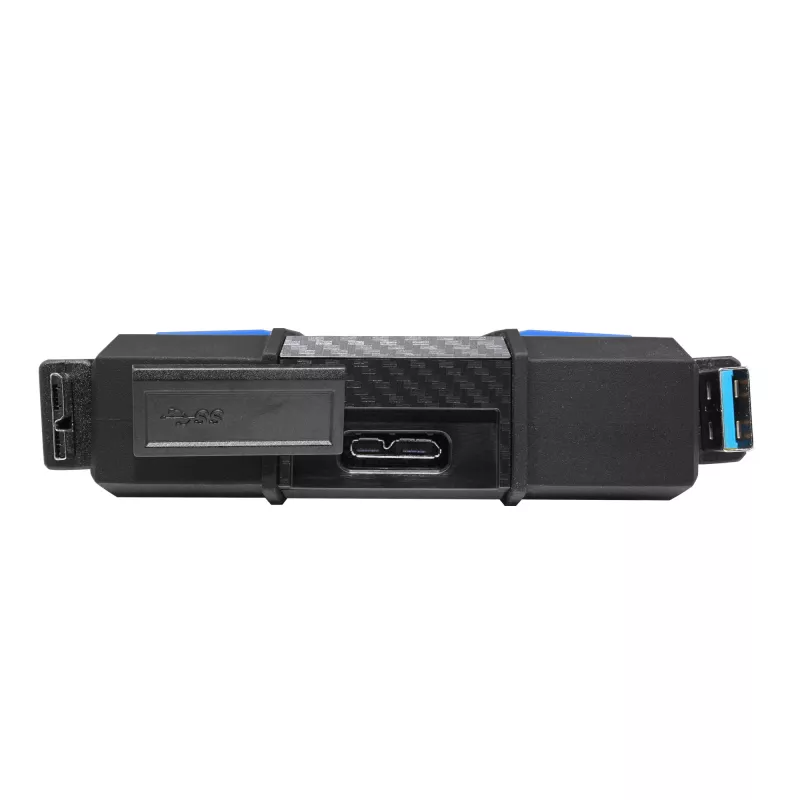Disco duro externo ADATA HD710 Pro 5 TB USB 3.2 Gen 1 (3.1 Gen 1) negro