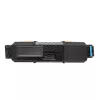 Disco duro externo ADATA HD710 Pro 5 TB USB 3.2 Gen 1 (3.1 Gen 1) negro