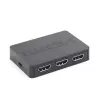 Conmutador de interfaz HDMI GEMBIRD, 3 puertos