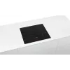 Placa de cocina Bosch Serie 8 PXE601DC1E negra integrada placa de inducción por zonas 4 zona(s)
