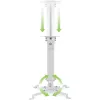 Extensión de soporte de techo para proyector Techly 545-900 mm plata ICA-PM 18M