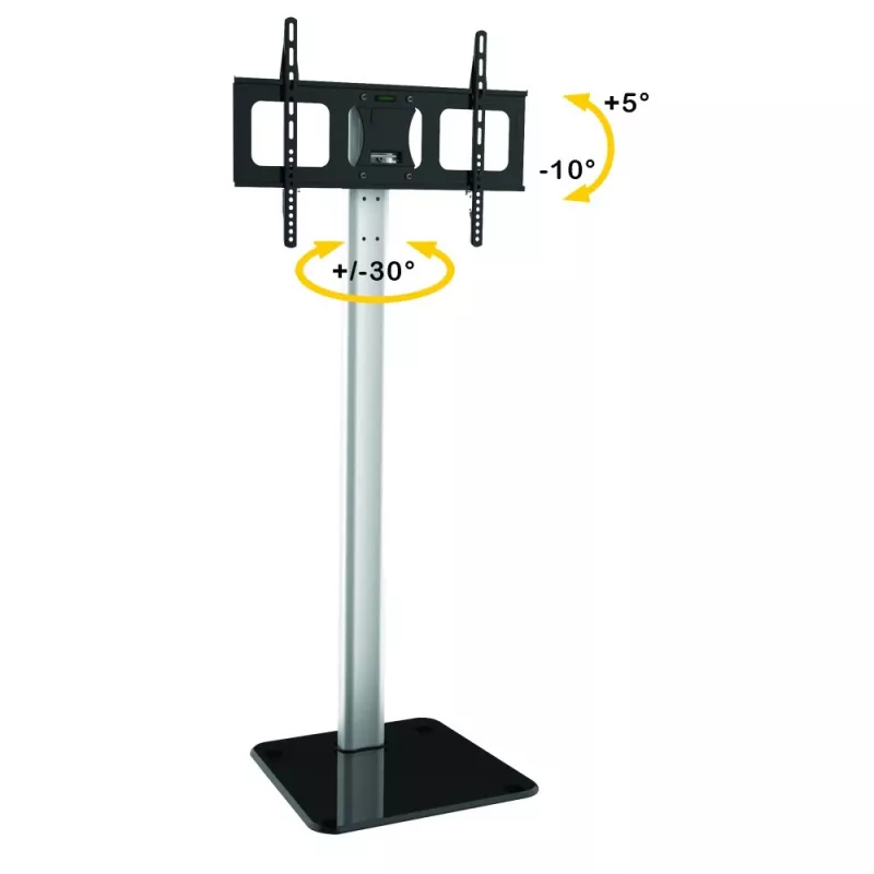Soporte/montaje para TV Techly ICA-TR11 177,8 cm (70
