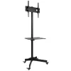 Soporte de suelo con ruedas Techly LCD/LED/Plasma 23