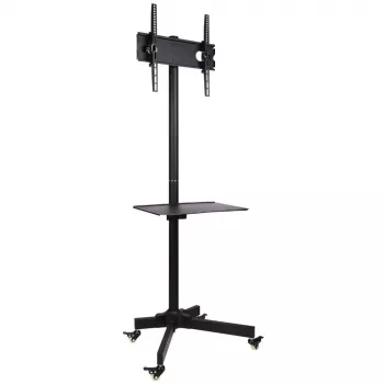 Soporte de suelo con ruedas Techly LCD/LED/Plasma 23