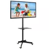 Soporte de suelo con ruedas Techly LCD/LED/Plasma 23