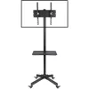 Soporte de suelo con ruedas Techly LCD/LED/Plasma 23