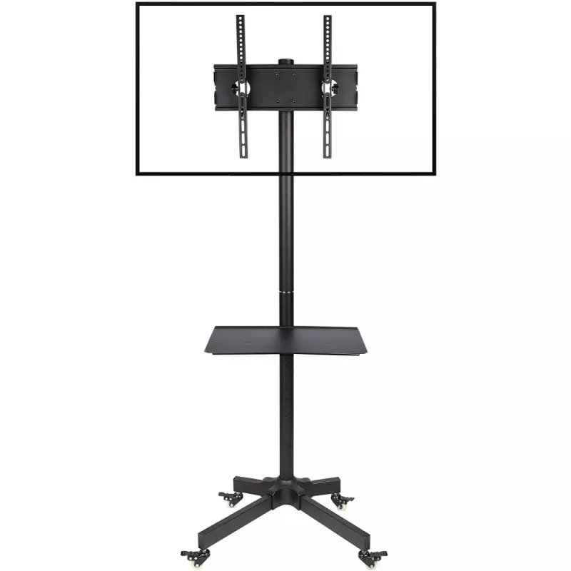 Soporte de suelo con ruedas Techly LCD/LED/Plasma 23