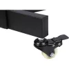 Soporte de suelo con ruedas Techly LCD/LED/Plasma 23