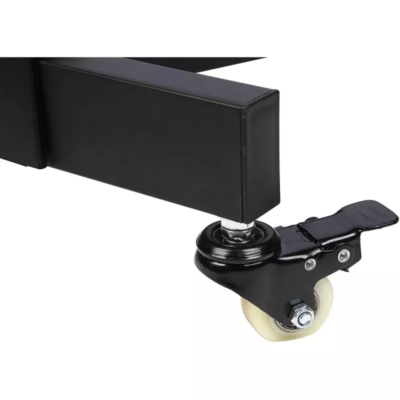 Soporte de suelo con ruedas Techly LCD/LED/Plasma 23